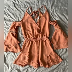 Fashion Nova Romper